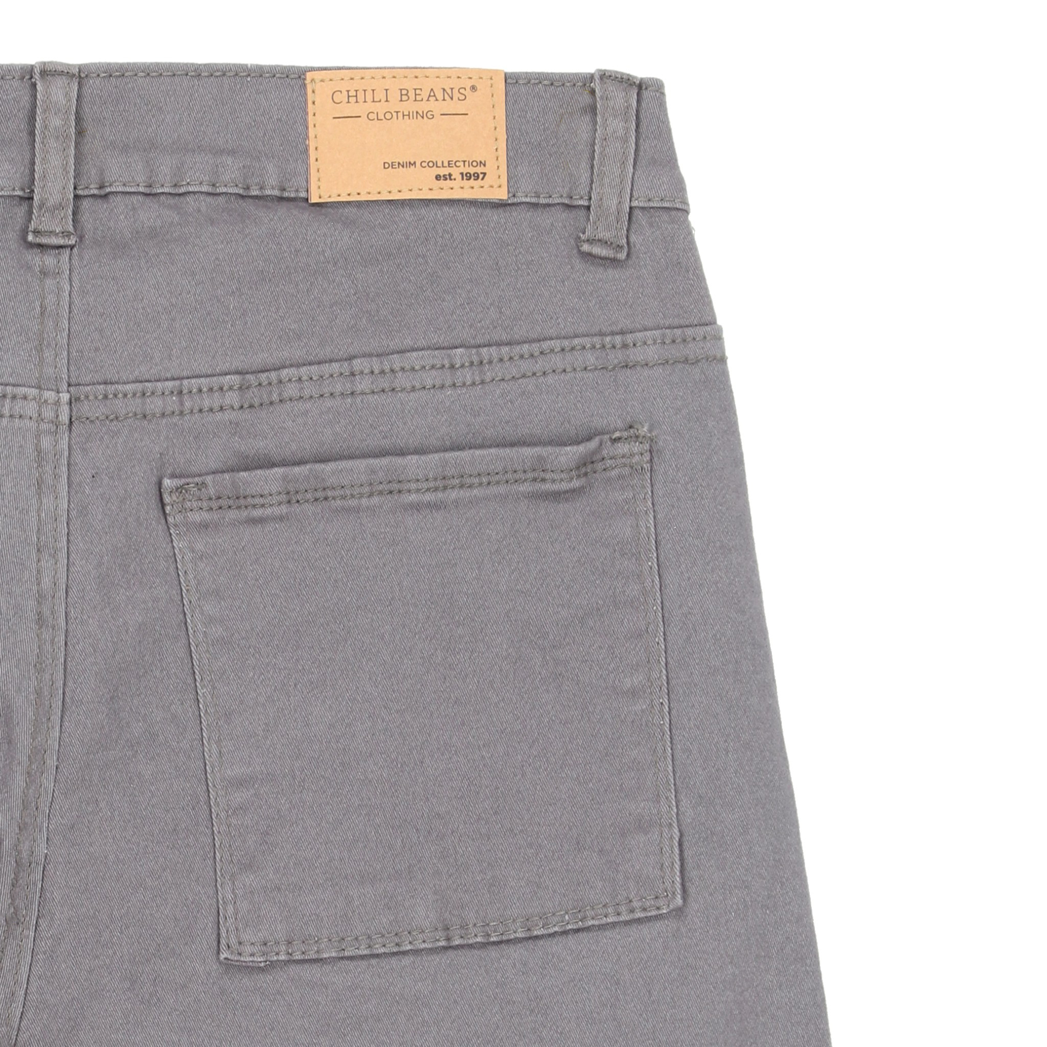 Pantalón Táctico Color Gris Para Hombre CHB Chili Beans Clothing Co.