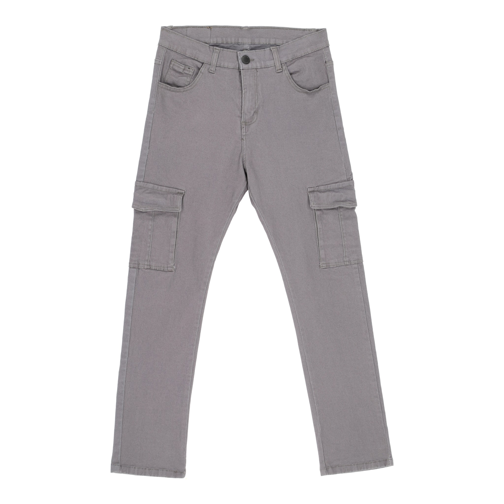 Pantalón Táctico Color Gris Para Hombre CHB Chili Beans Clothing Co.