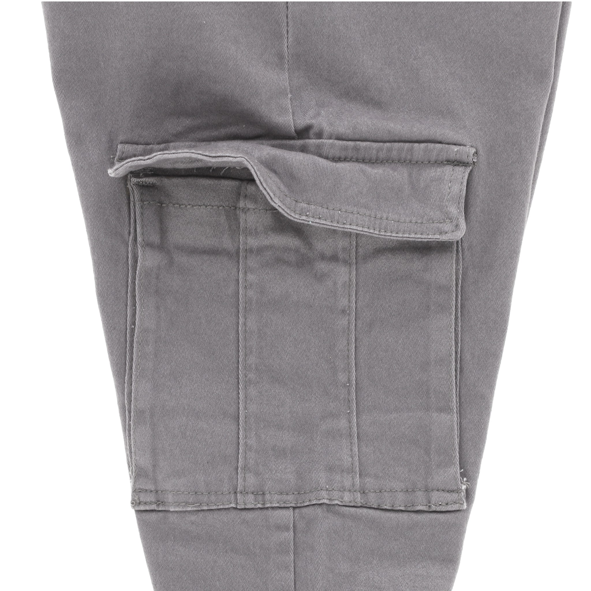 Pantalón Táctico Color Gris Para Hombre CHB Chili Beans Clothing Co.