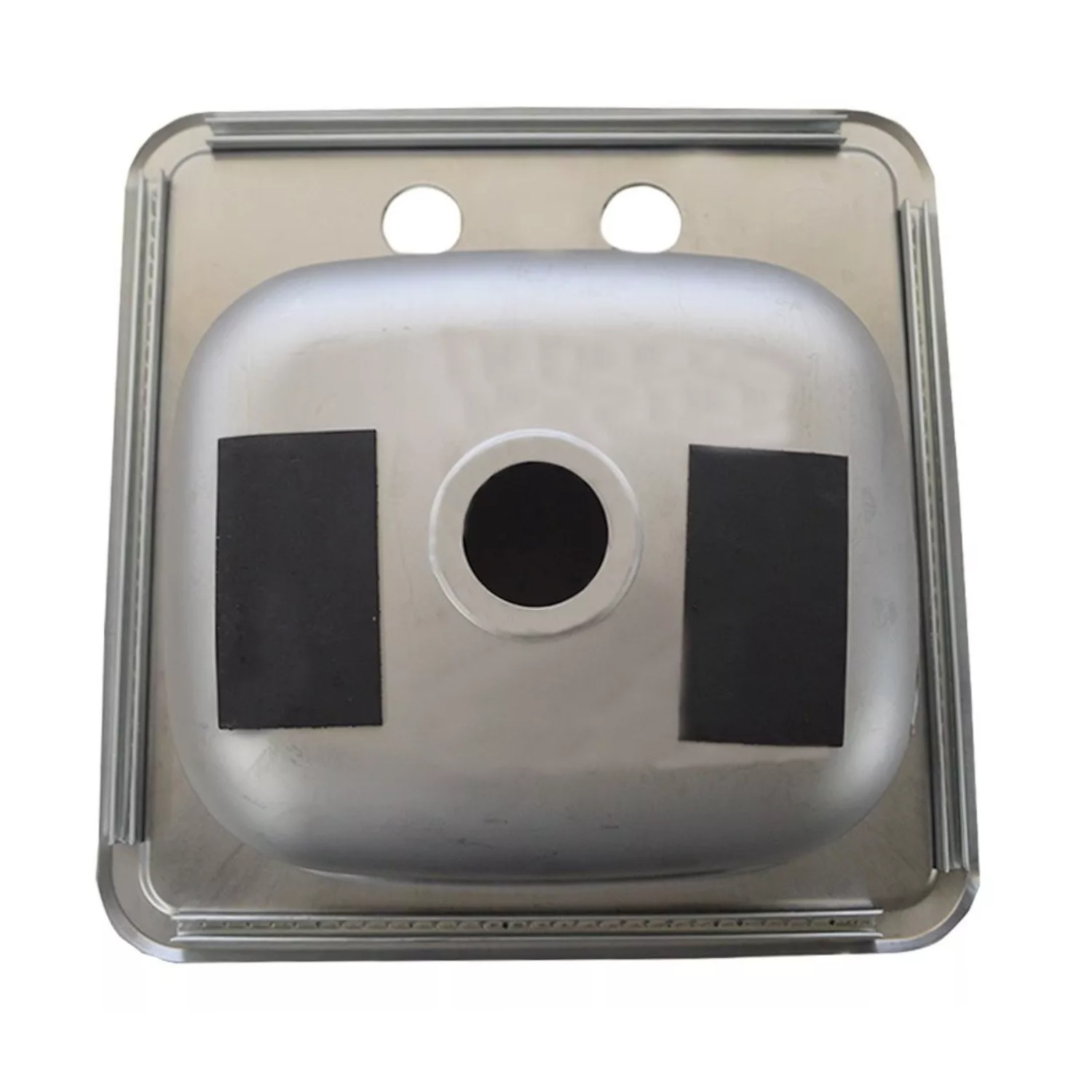 Fregadero Cocina Empotrar 1 Tina Mini 38x38x14 M10