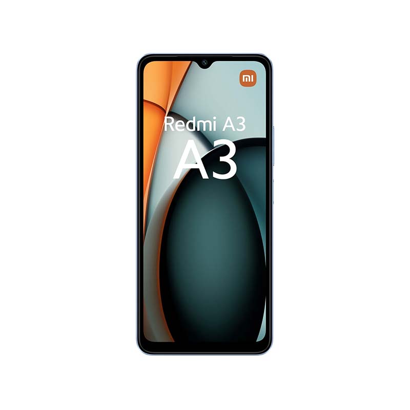 XIAOMI  REDMI A3 4GB RAM 128GB AZUL ESTELAR 