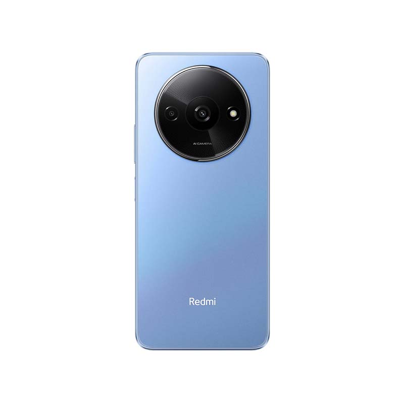 XIAOMI  REDMI A3 4GB RAM 128GB AZUL ESTELAR 