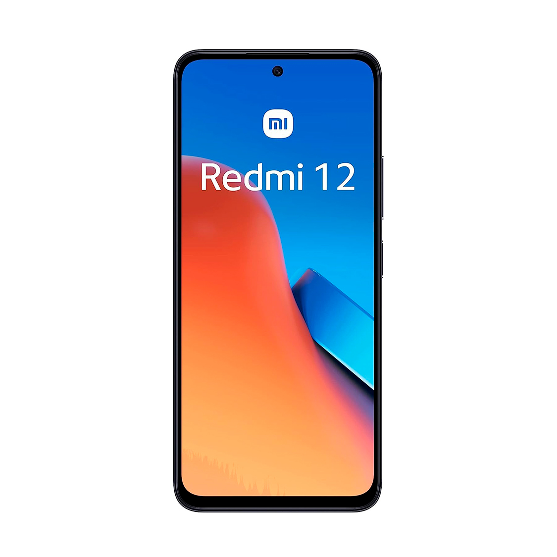 Xiaomi Redmi 12 256GB 8GB Negro Medianoche