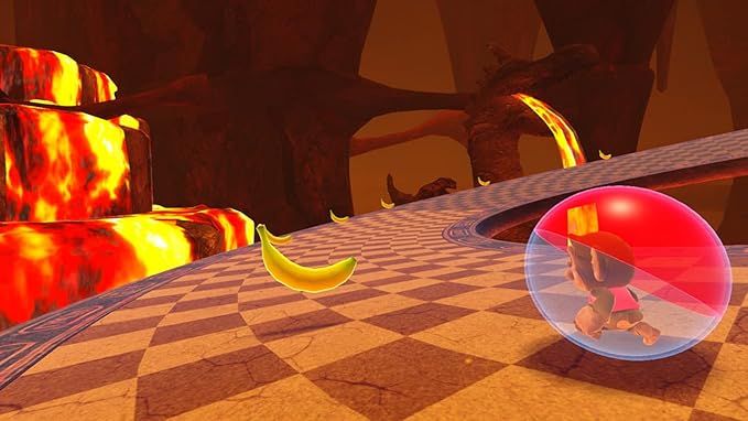 PS5 Juego Super Monkey Ball Banana Mania