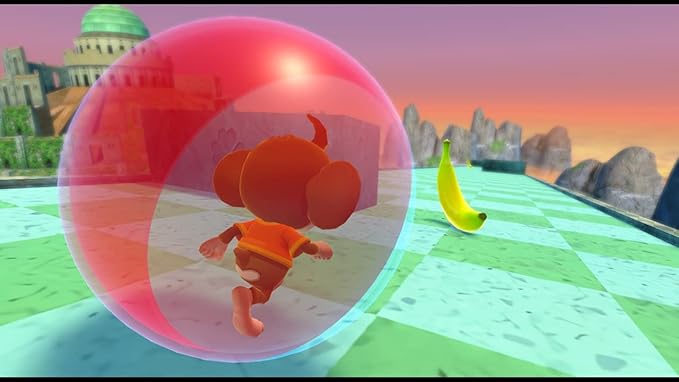 PS5 Juego Super Monkey Ball Banana Mania