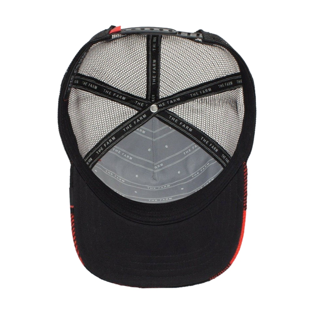 Gorra Goorin Bros Lady roja edicion especial unisex 625431358