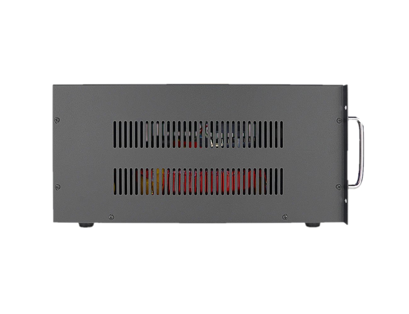 Regulador De Voltaje BUNKER RINO-60 Digital 60a 120v