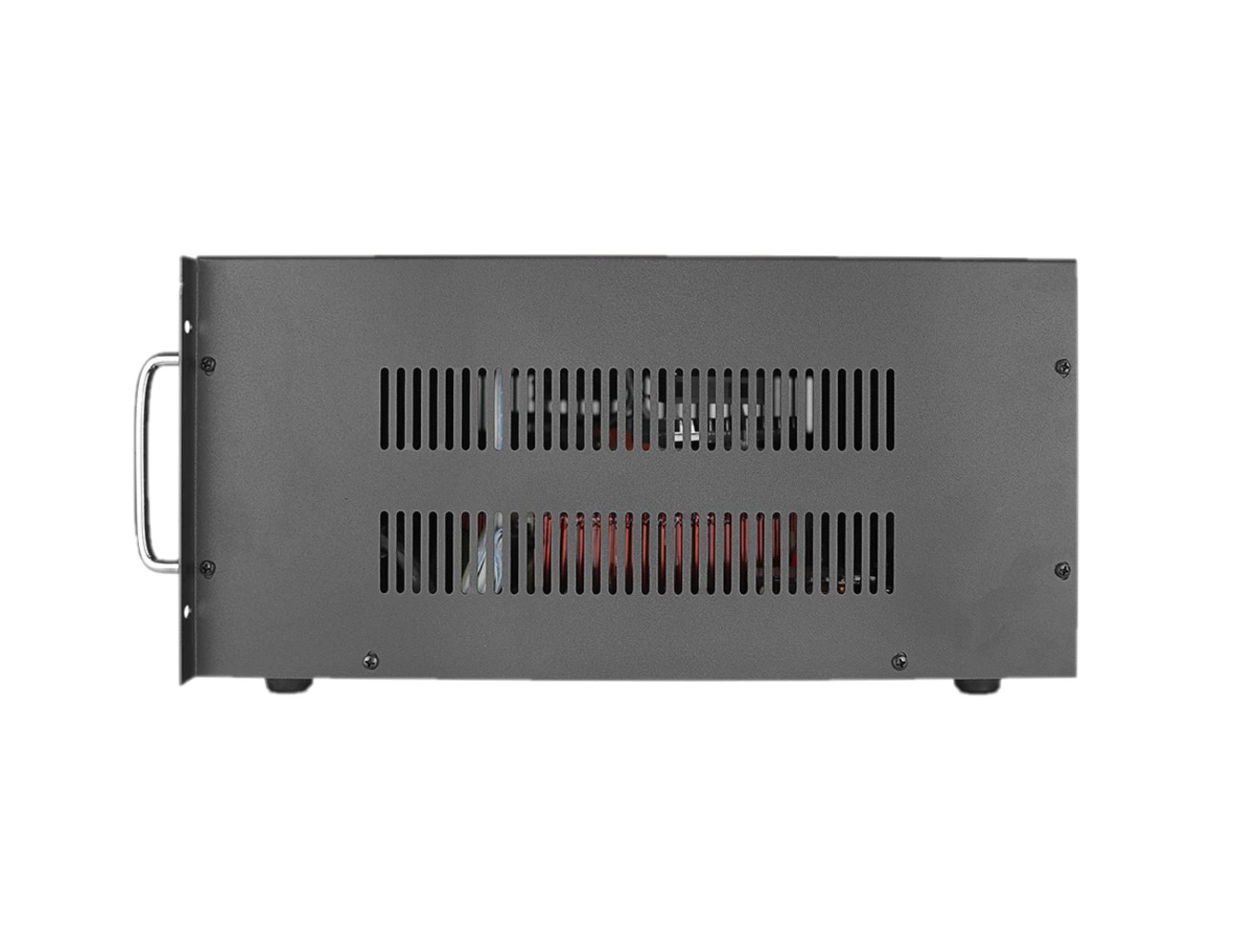 Regulador De Voltaje BUNKER RINO-60 Digital 60a 120v