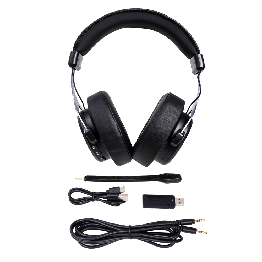 Audífonos Gamer Inalámbricos On ear STF Beast MSI-105 