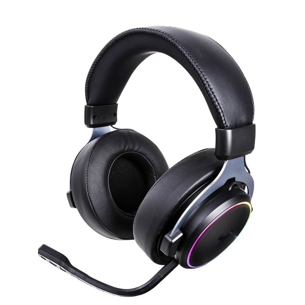 Audífonos Gamer Inalámbricos On ear STF Beast MSI-105 