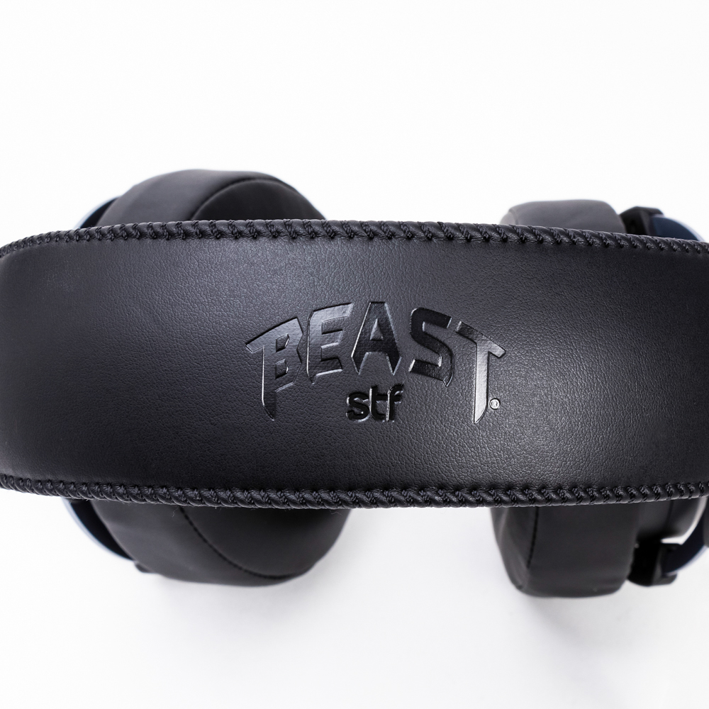 Audífonos Gamer Inalámbricos On ear STF Beast MSI-105 