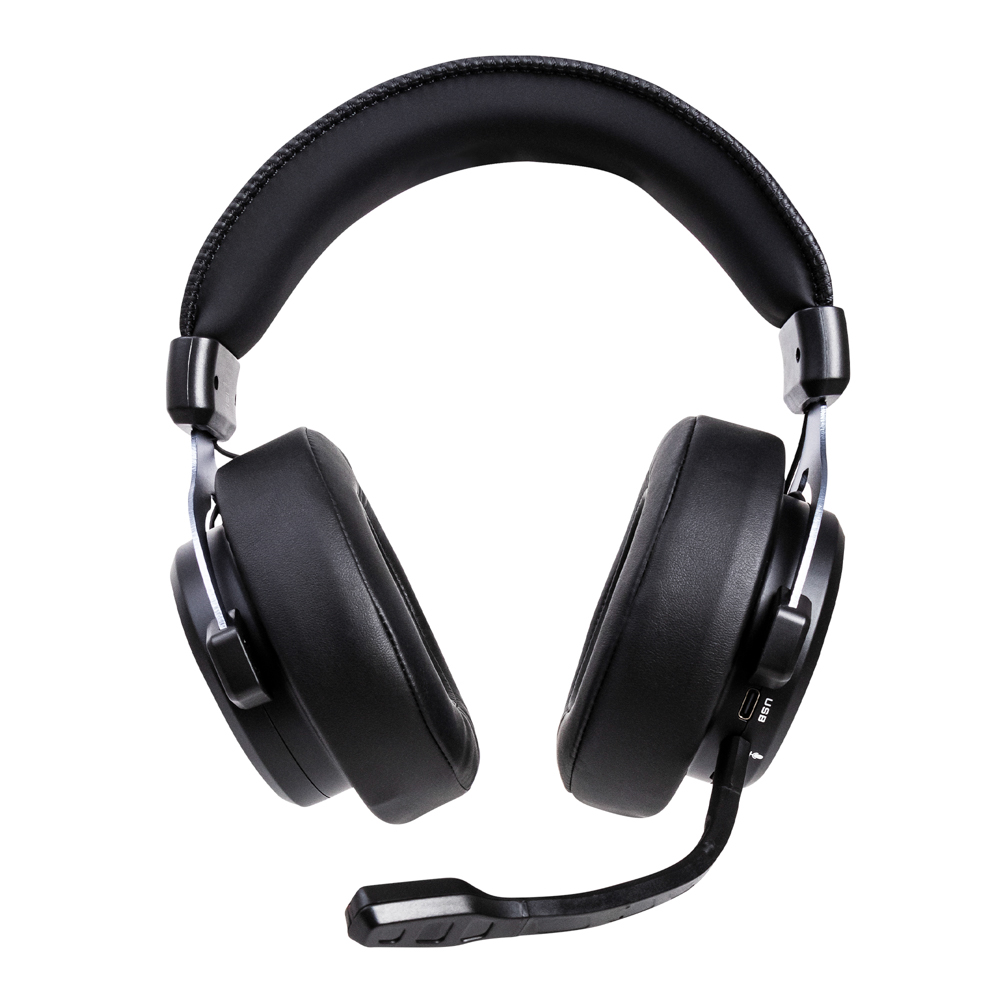 Audífonos Gamer Inalámbricos On ear STF Beast MSI-105 
