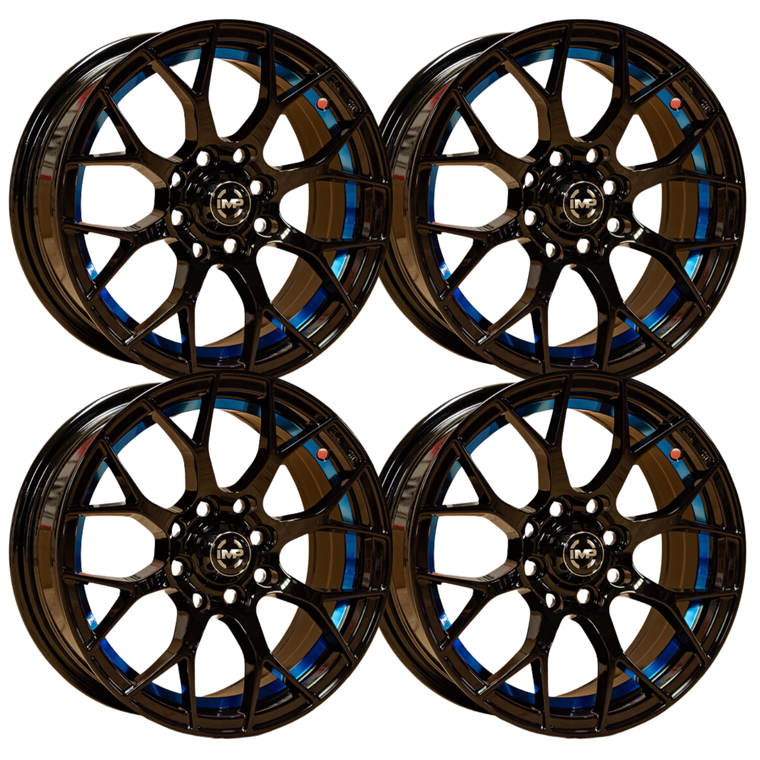 4 Rines 14 4x100 Aveo, Spark, Gol,Montana,Saveiro