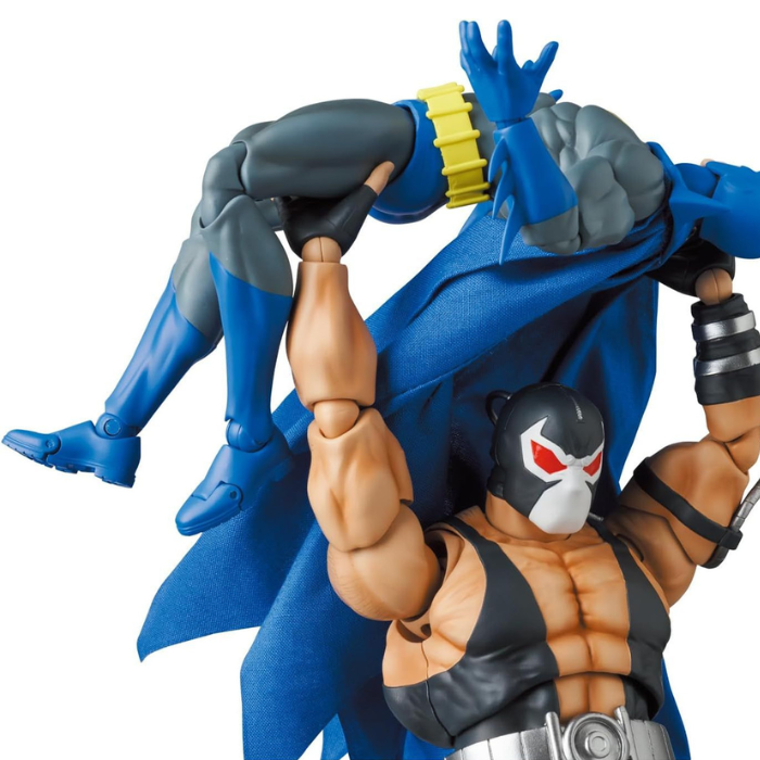 Medicom MAFEX No.216 BANE (BATMAN KNIGHTFALL Ver.)