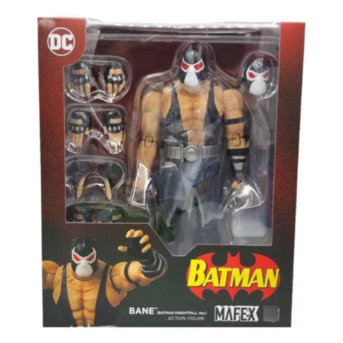 Medicom MAFEX No.216 BANE (BATMAN KNIGHTFALL Ver.)