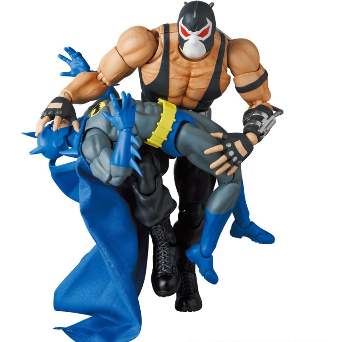 Medicom MAFEX No.216 BANE (BATMAN KNIGHTFALL Ver.)