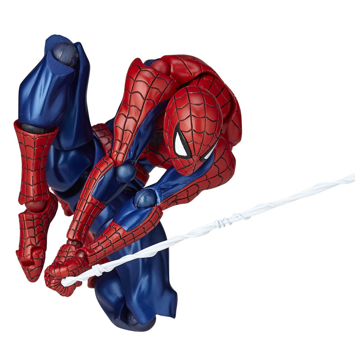 AMAZING YAMAGUCHI MARVEL SPIDER-MAN No.002 REVOLTECH