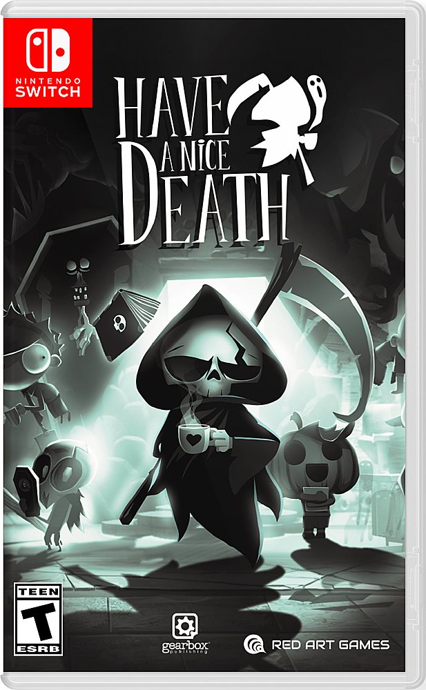  Have a Nice Death - Nintendo Switch