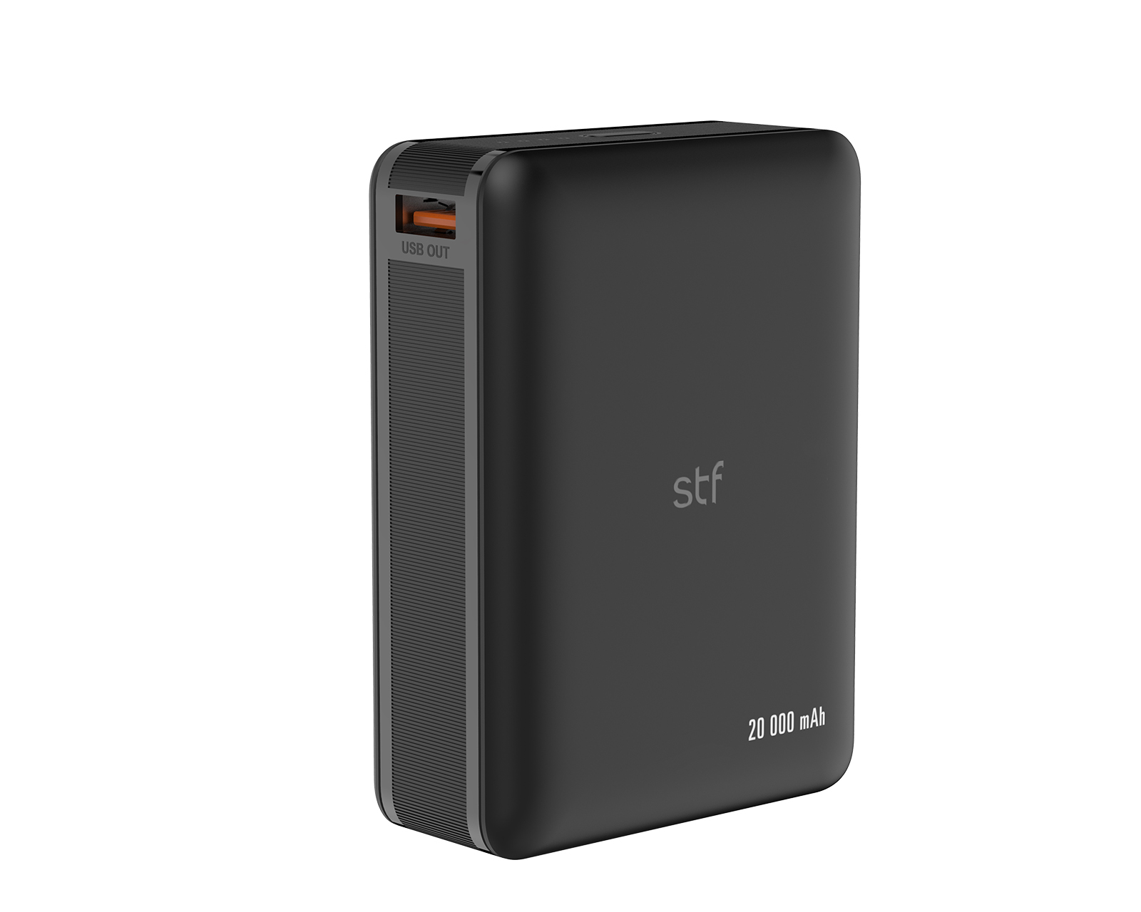 Bateria powerbank recargable 45W STF  20,000 mAh para celular