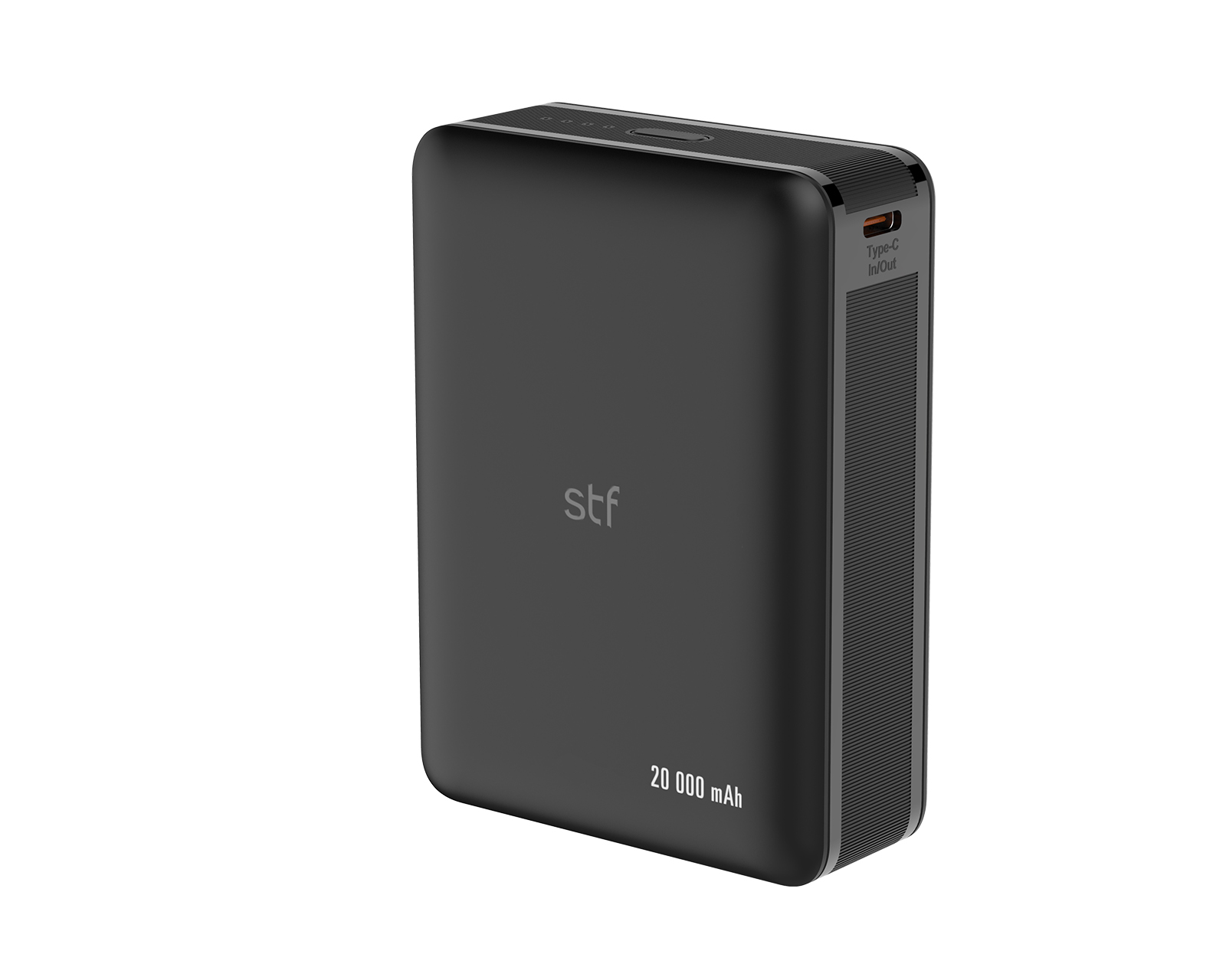 Bateria powerbank recargable 45W STF  20,000 mAh para celular