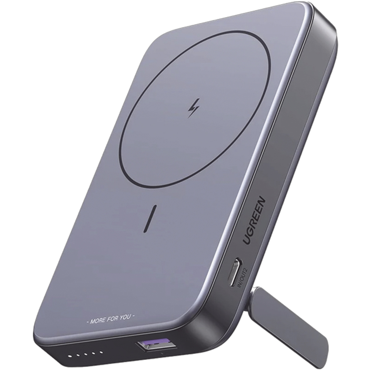 Power Bank Magsafe De 10000mah Nexode 20w 1 Usb-c 1 Usb-a 