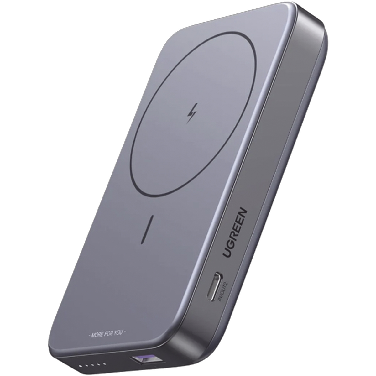 Power Bank Magsafe De 10000mah Nexode 20w 1 Usb-c 1 Usb-a 