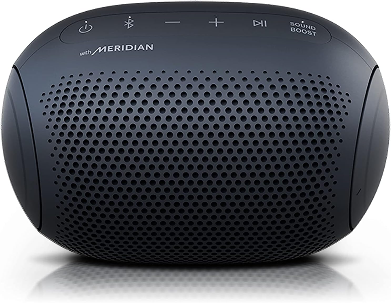 LG XBOOM Go PL2 - Bocina Bluetooth Portátil Inalámbrica con hasta 10 Horas de Batería - Color Negro