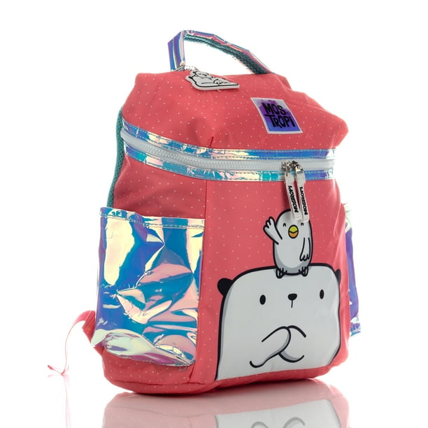 Mochila Atmpacks Mostropi Coral