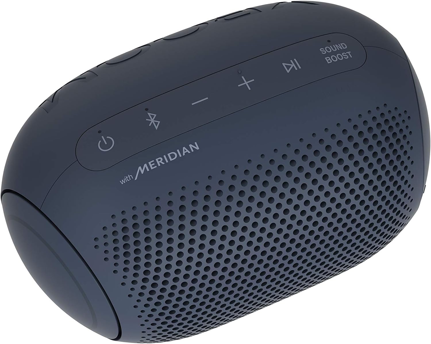 LG XBOOM Go PL2 - Bocina Bluetooth Portátil Inalámbrica con hasta 10 Horas de Batería - Color Negro
