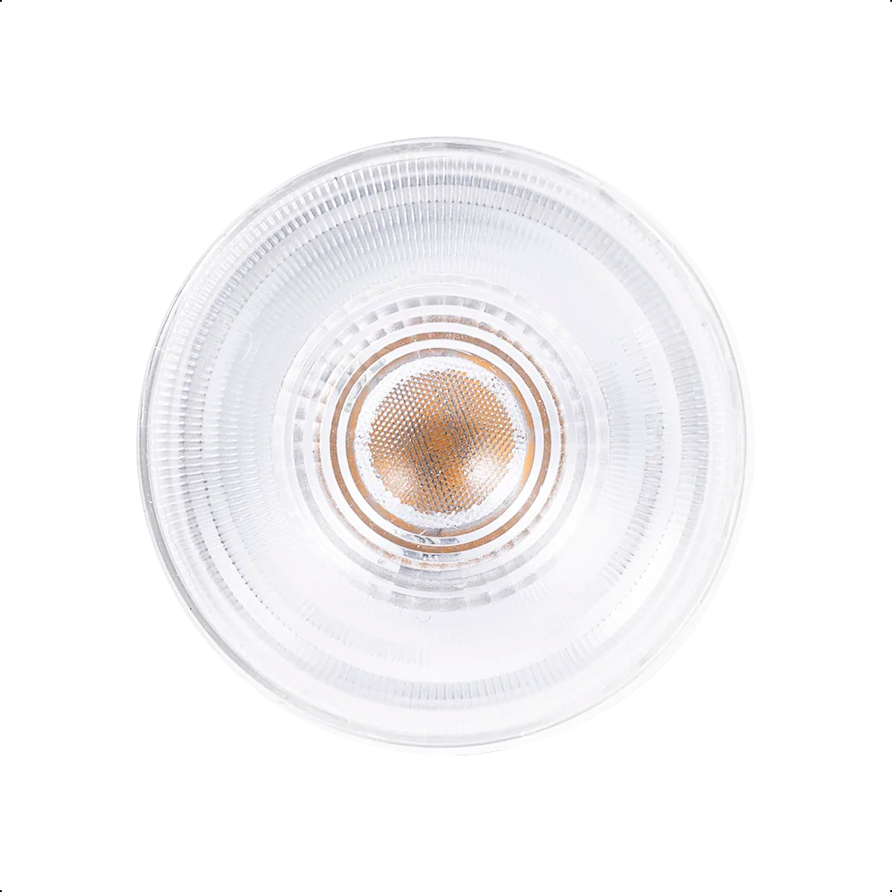 Foco Led Par20 Atenuable 8W Base E26 Long Neck Color De La Luz Blanco Cálido