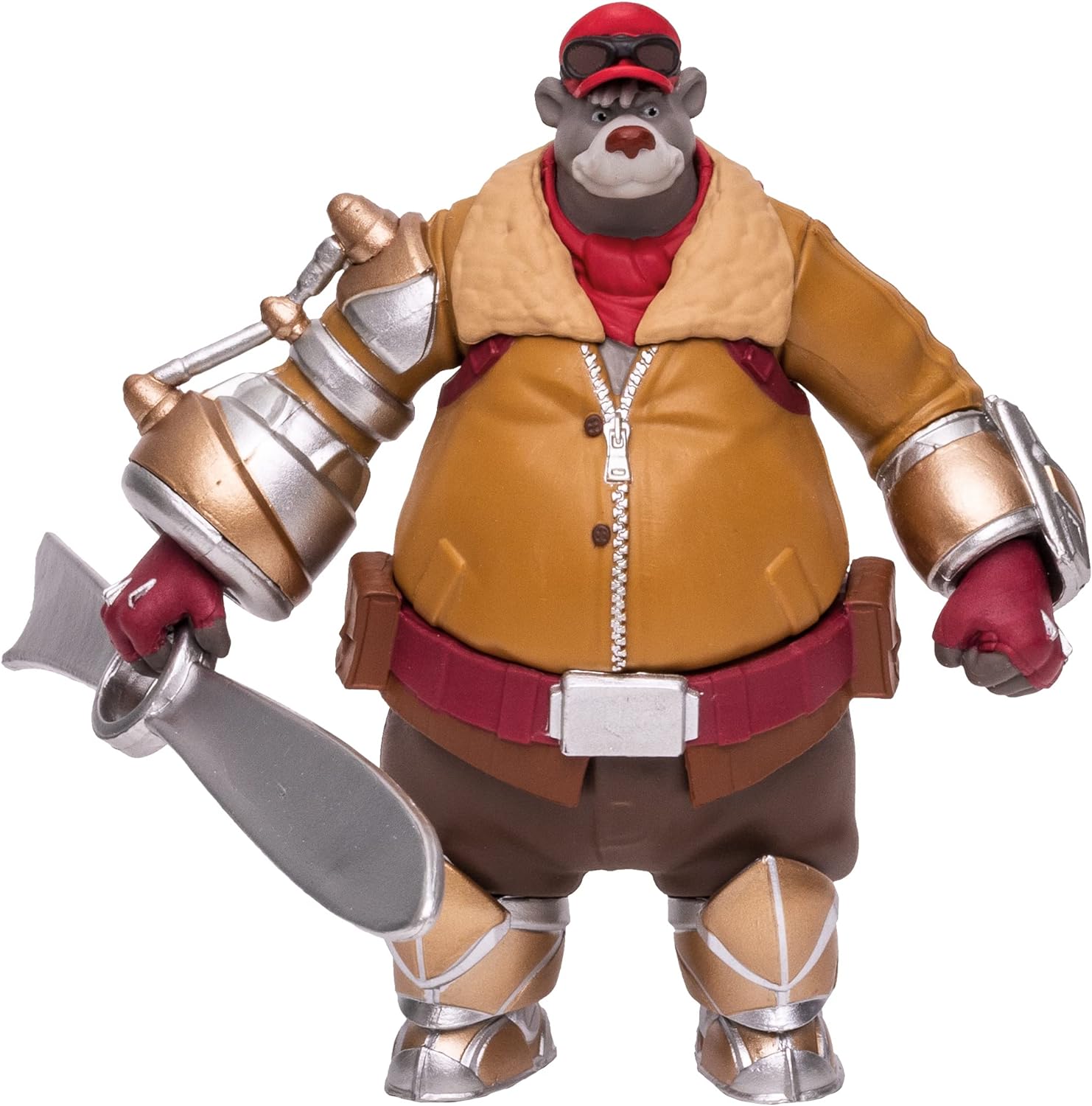 Figura Disney Mirrorverse Baloo con Accesorios