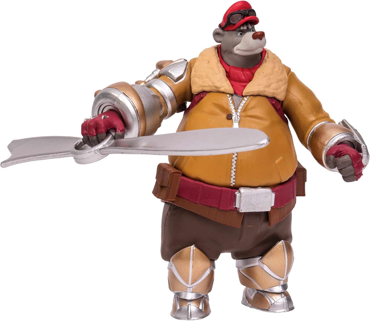 Figura Disney Mirrorverse Baloo con Accesorios