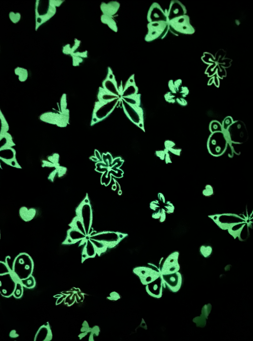 Cobija Mágica Frazada Glow In The Dark, Fluorescente, Brilla en la Oscuridad, Mantas para Niños, Throw Blanket, Cobija Ligera Luminosa, Medida Matrimonial