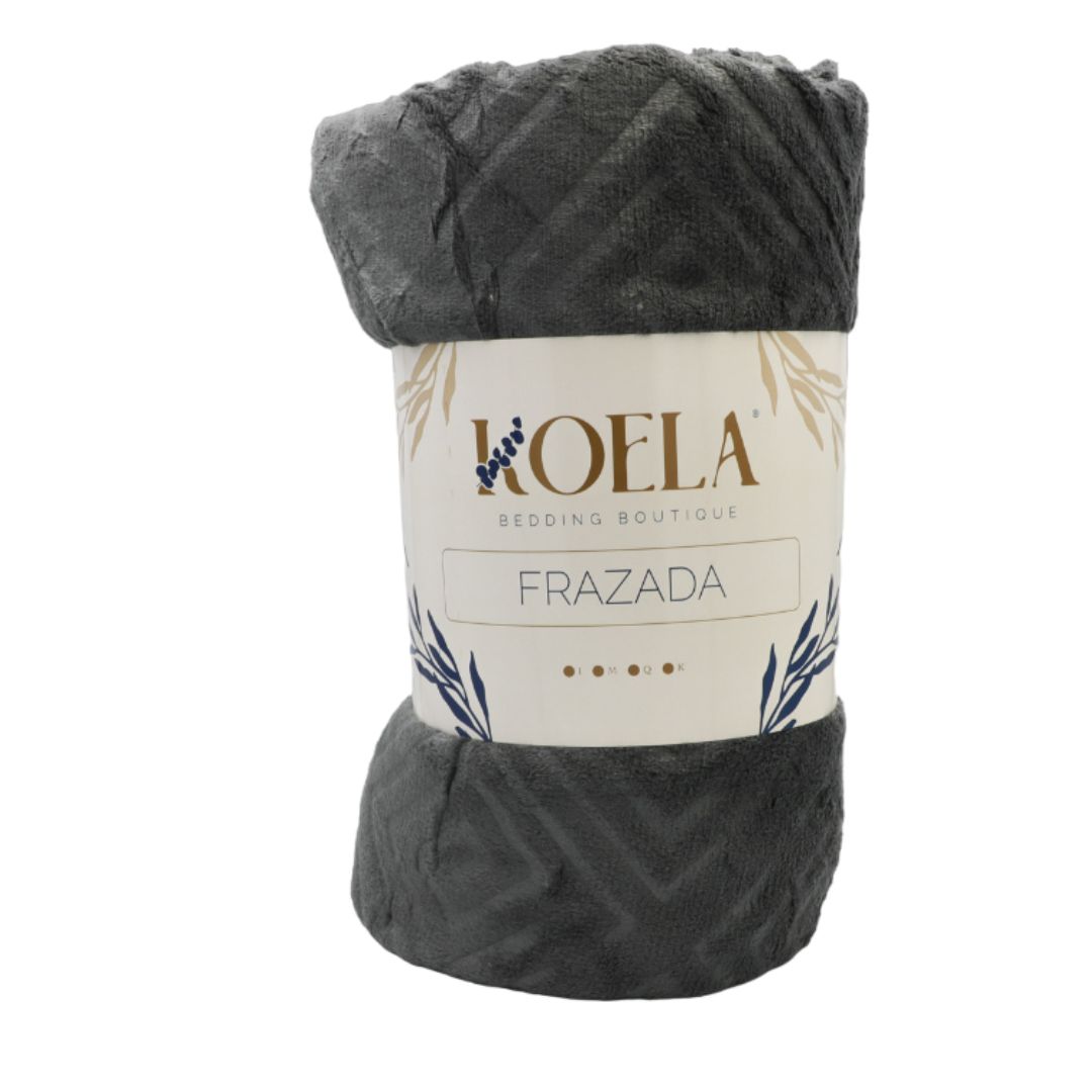 Frazada Ligera con Texturas Ultrasuave y Calientita, para Todas Las Estaciones, Cobija Blanket Acogedora, Decoración Manta para Cama y Sofá, Medida Matrimonial Jumbo