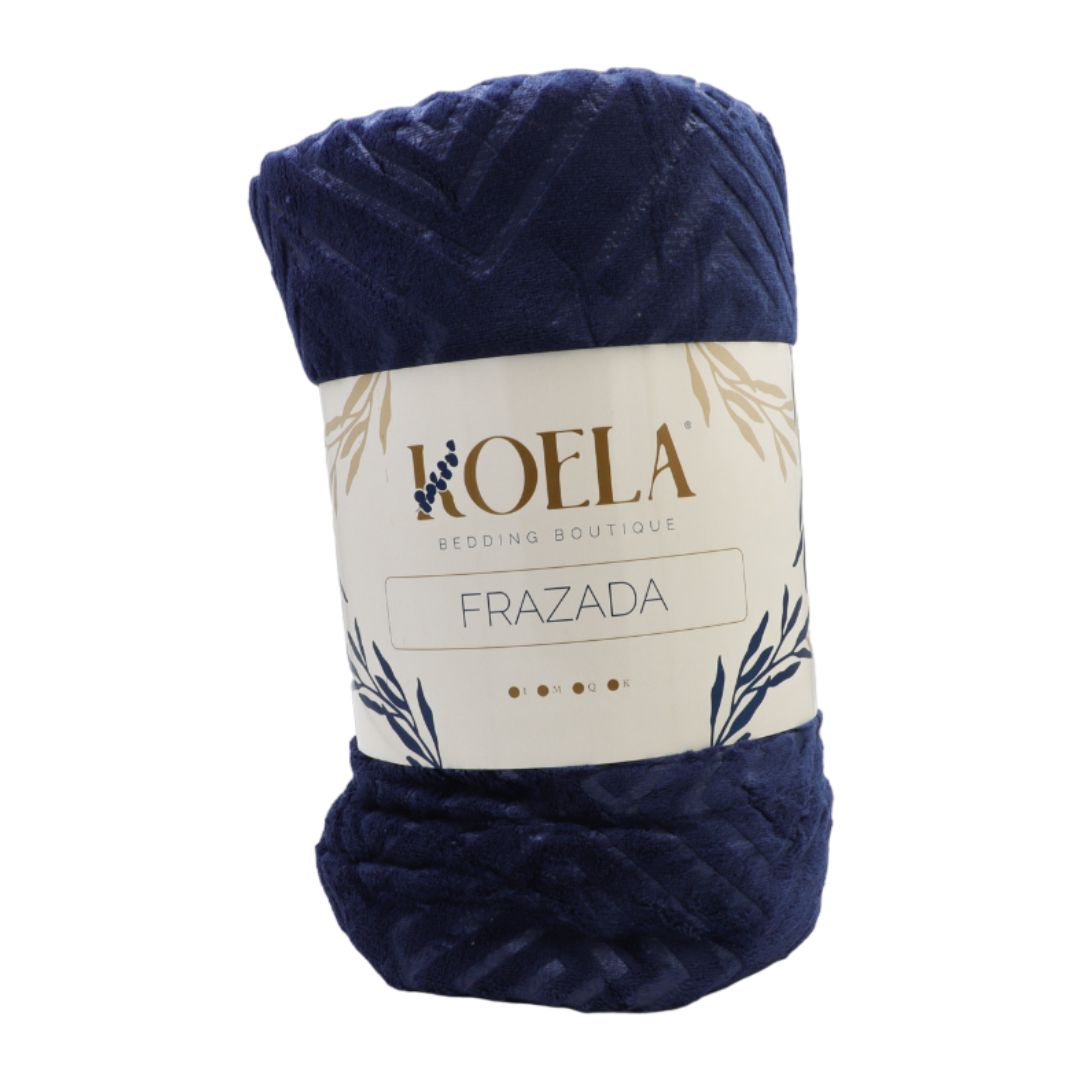 Frazada Ligera con Texturas Ultrasuave y Calientita, para Todas Las Estaciones, Cobija Blanket Acogedora, Decoración Manta para Cama y Sofá, Medida Matrimonial Jumbo