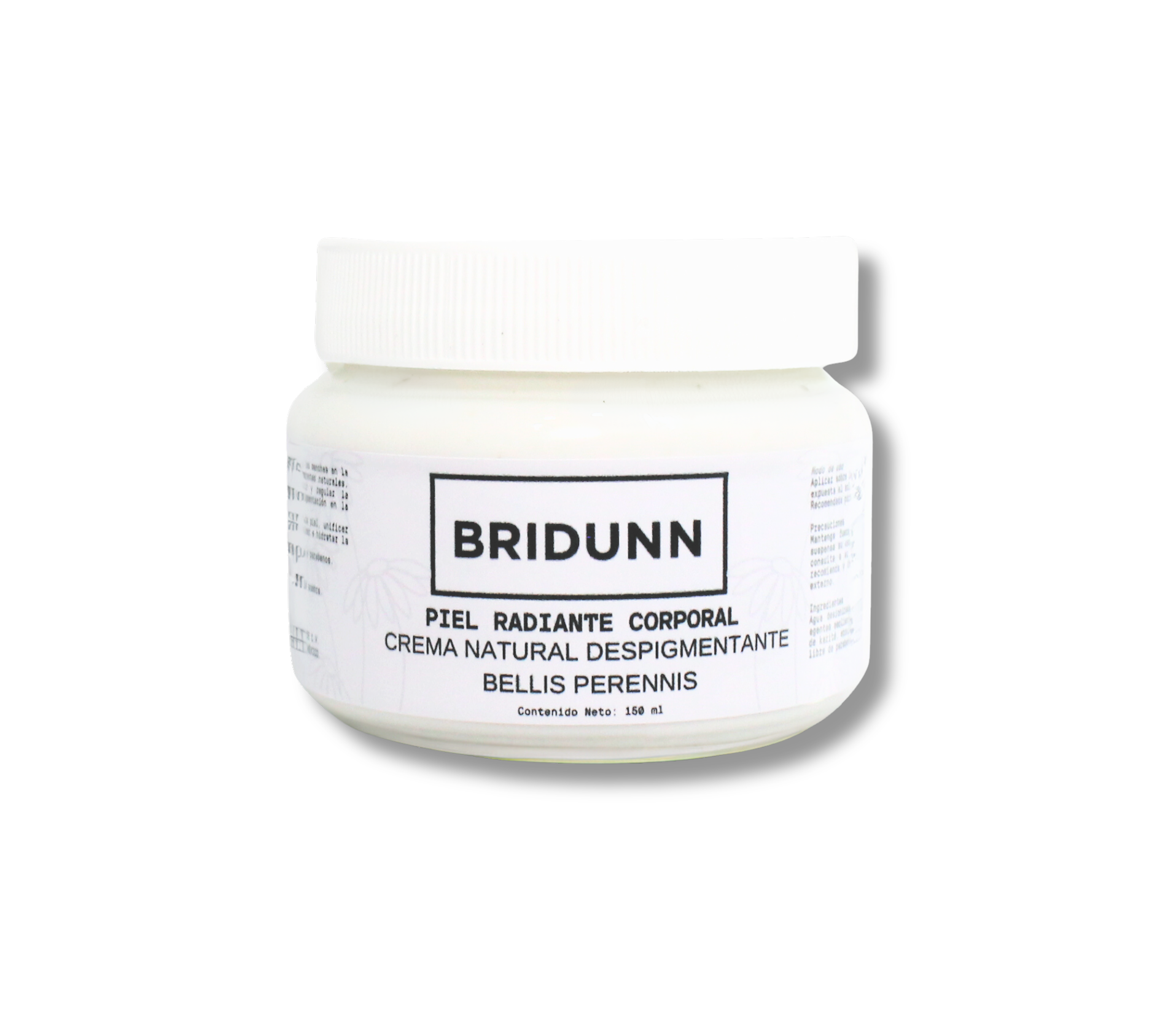 Crema Corporal Despigmentante Y Aclarante De Piel