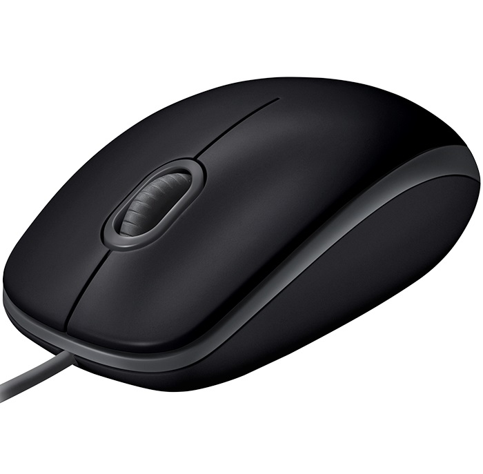 Mouse Logitech Alambrico Optico USB Negro M110 SILENT 910-006756