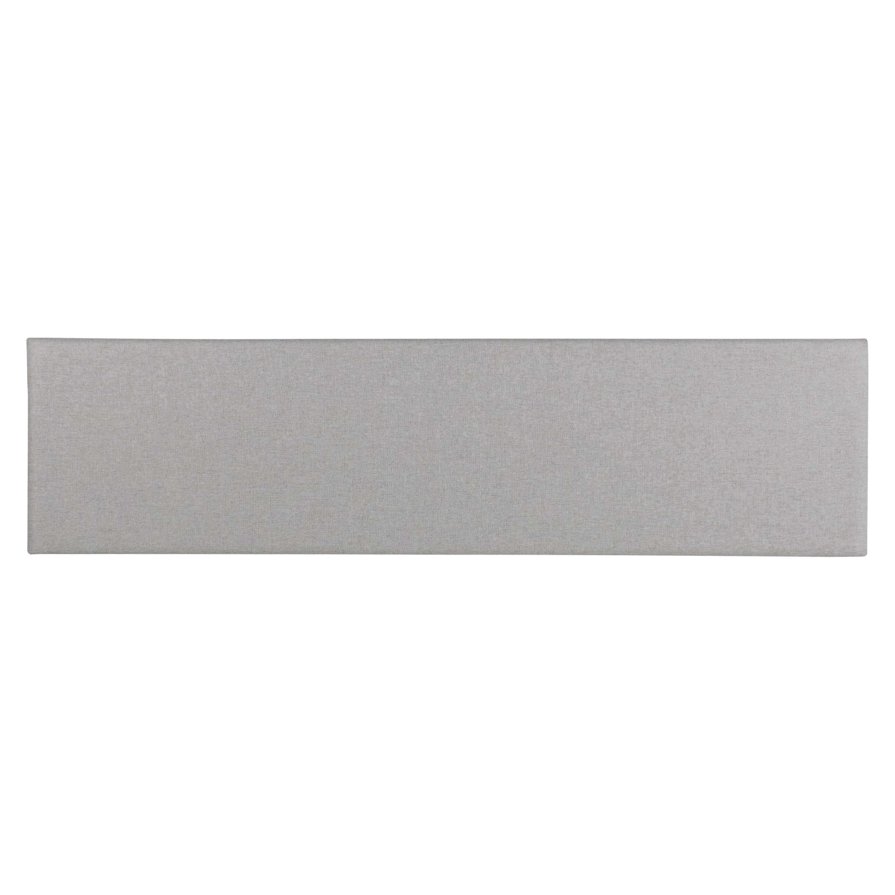 Cabecera Easy Living Modelo IKS King Size Gris