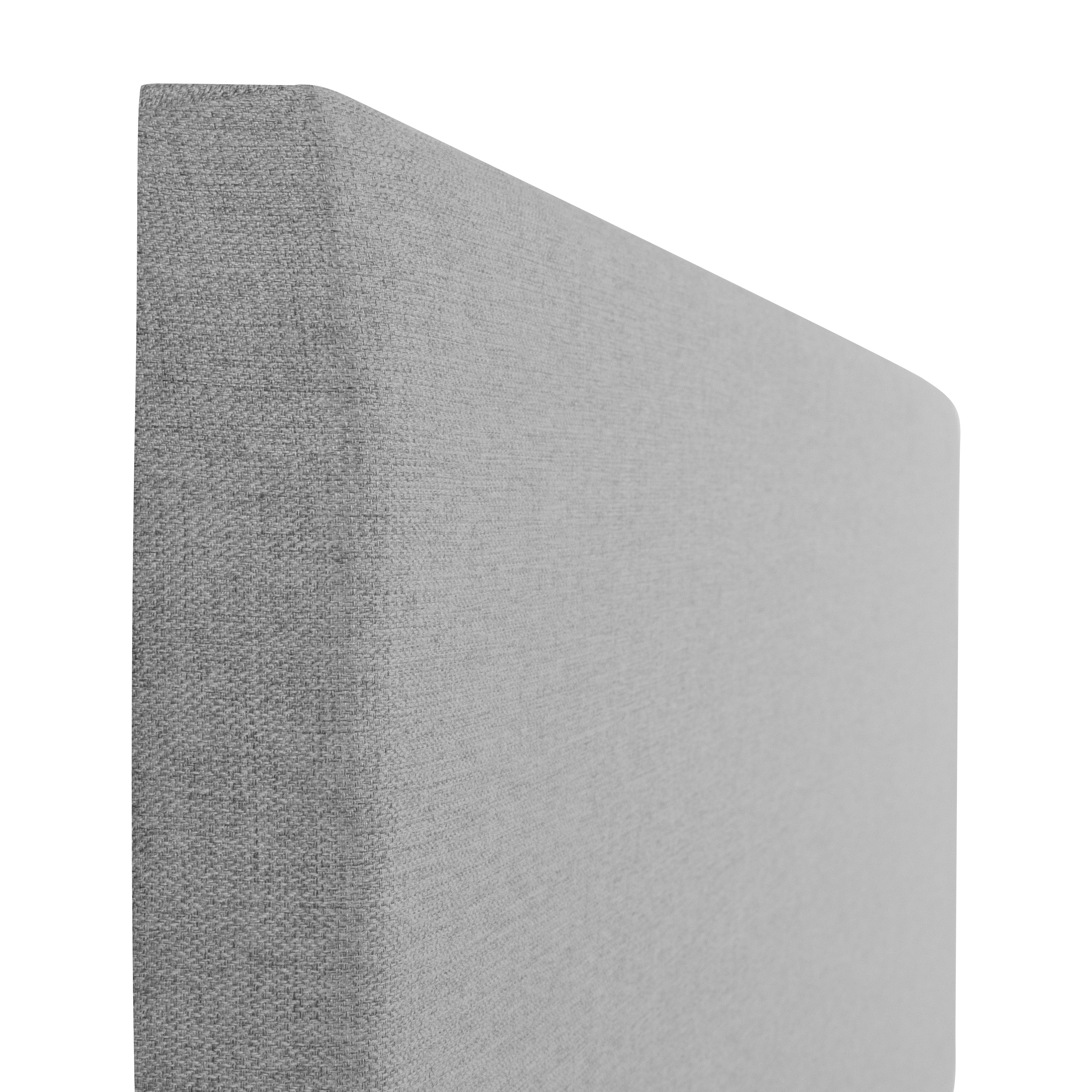 Cabecera Easy Living Modelo IKS King Size Gris