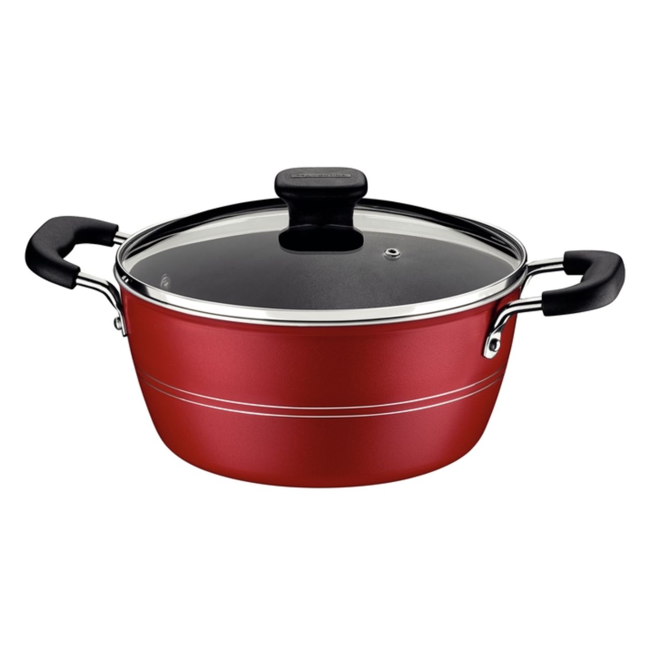 Batería de Cocina Tramontina Sicilia 9 Piezas