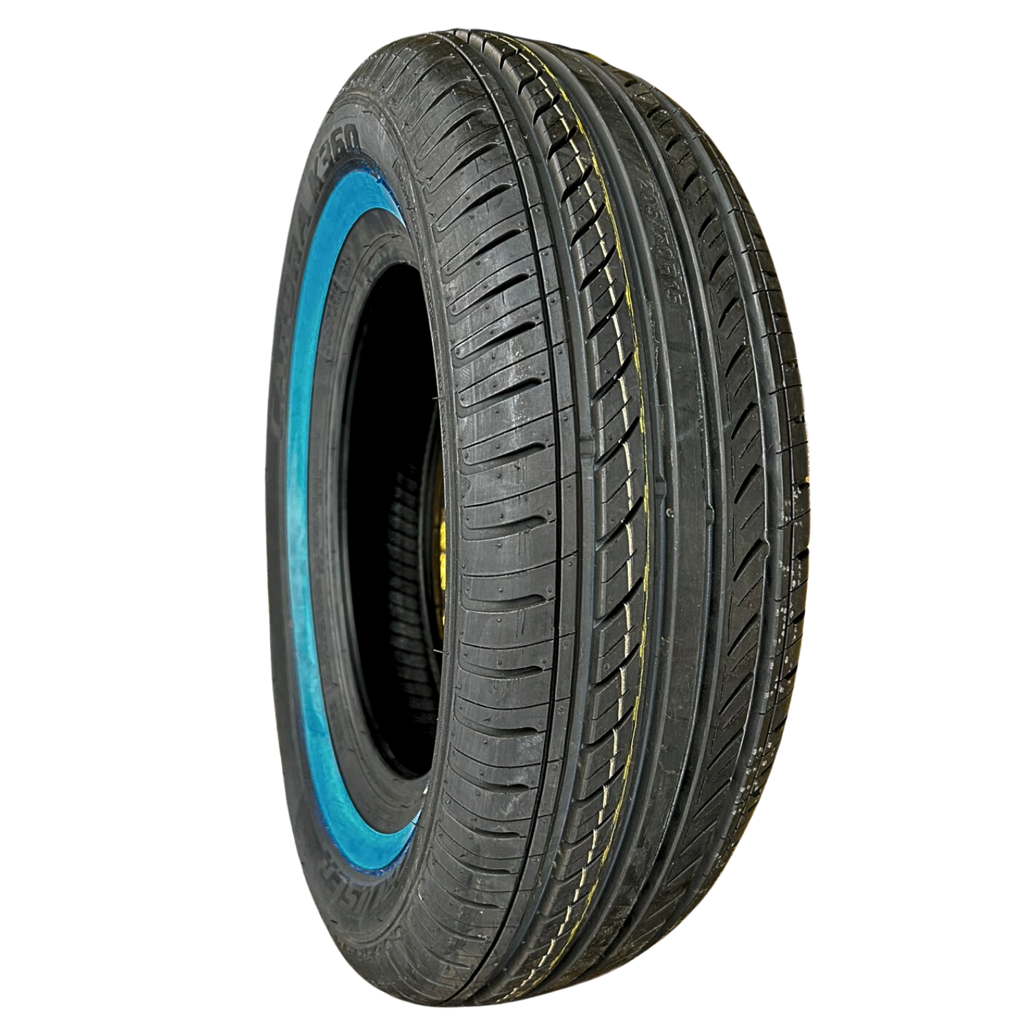LLANTA 205/75R14 CRUISER CARORA K360 FRANJA BLANCA 