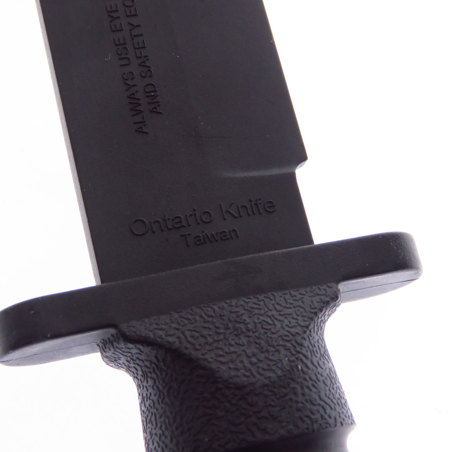 On8601t Ontario Cuchillo Freedom Fighter 6 De Entrenamiento
