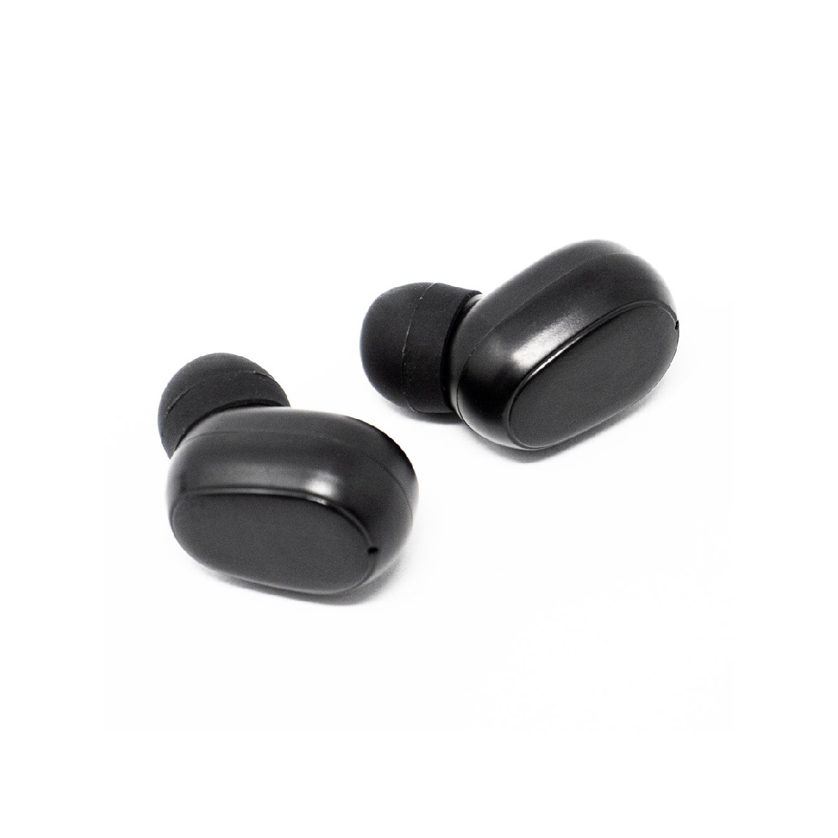 Audifonos inalambricos bluetooth backdrop tws-7 color negro