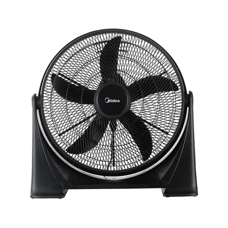 Ventilador de Piso Midea FB50-17H 20" 3 Velocidades Negro