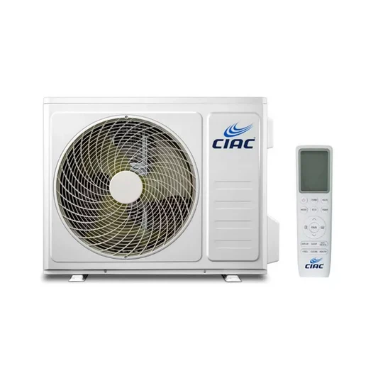 Minisplit Carrier Ciac VS Inverter (1.5 ton, 220V, Frio y Calor)