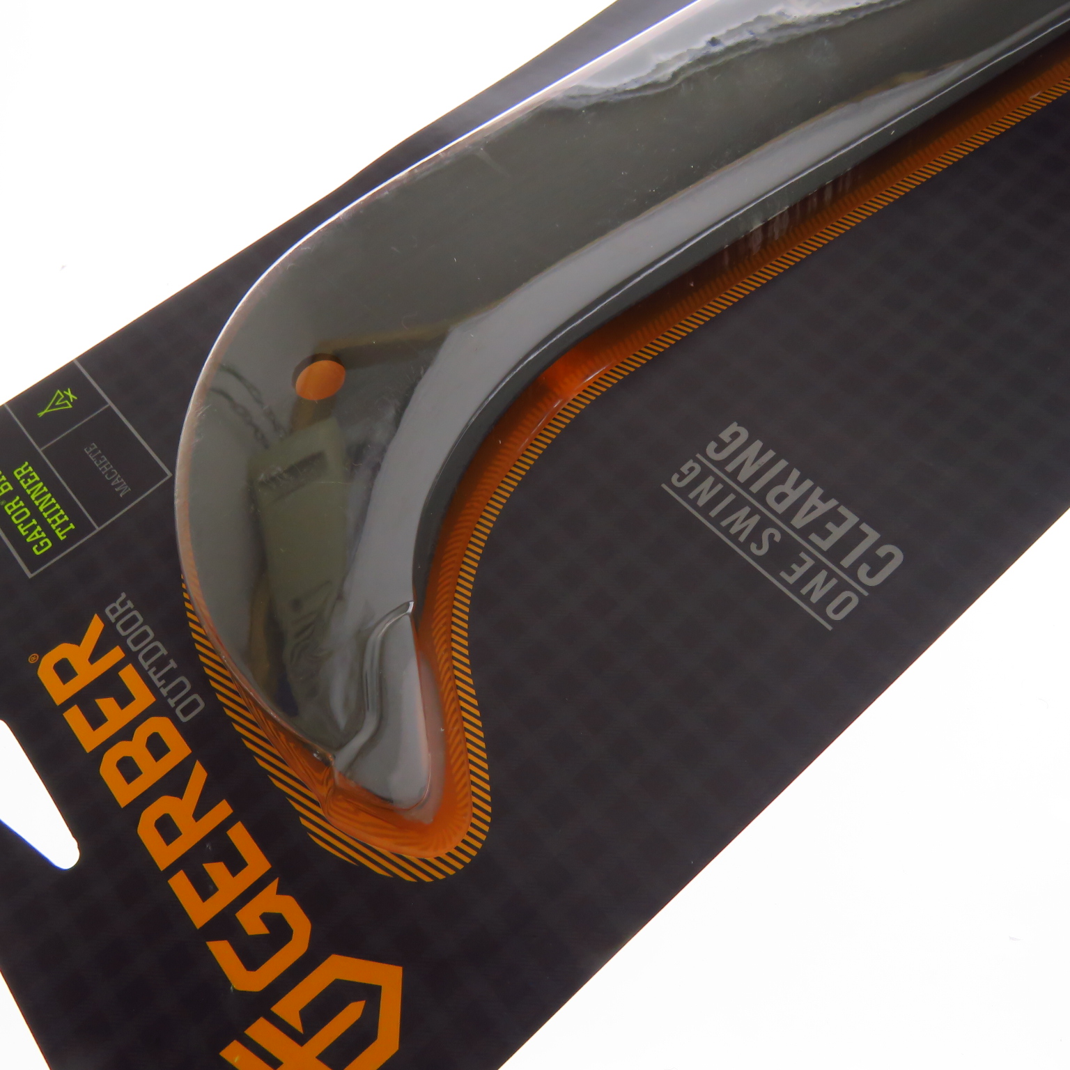 G0083 Gerber Machete Gator Brush Thinner Desmalezador /fnda