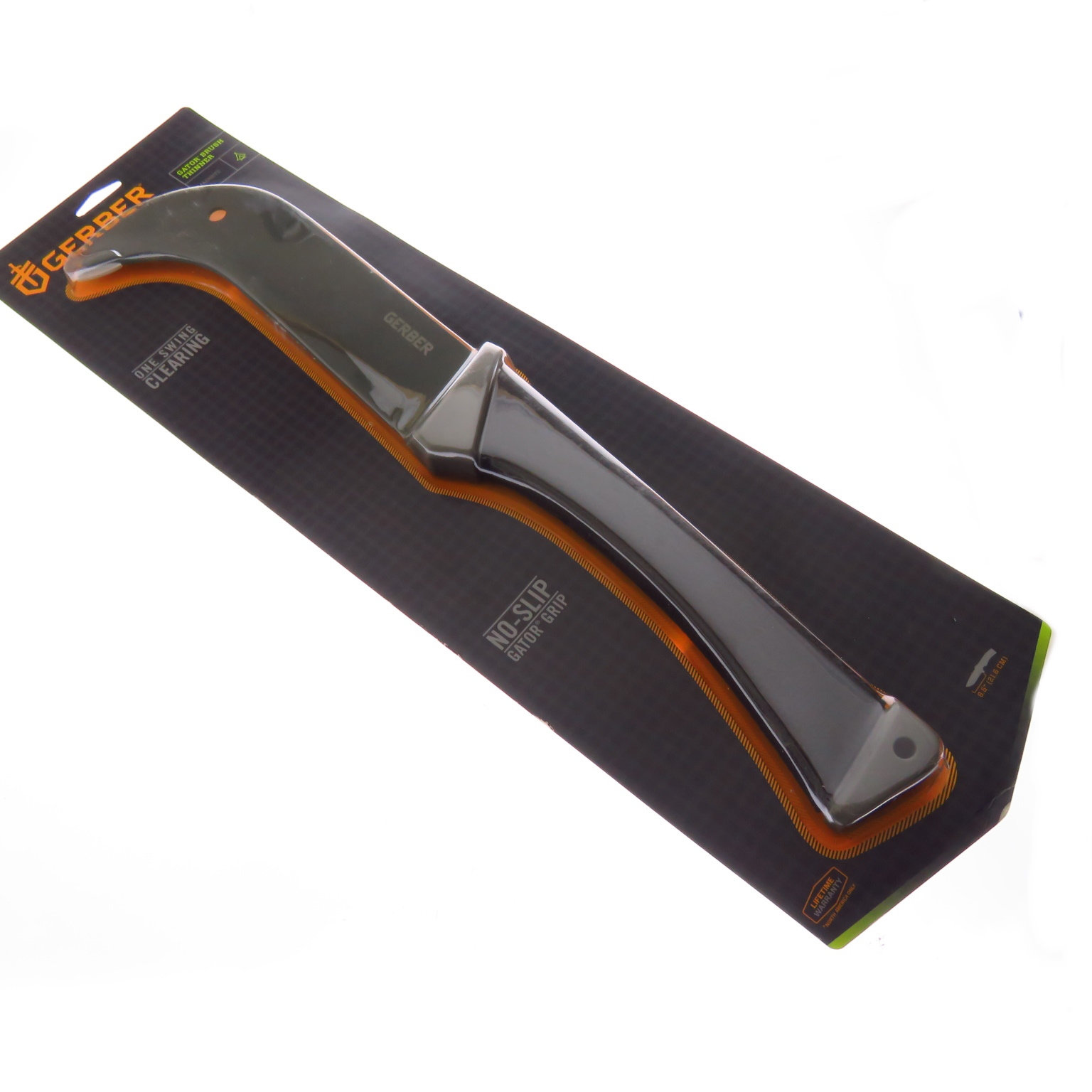 G0083 Gerber Machete Gator Brush Thinner Desmalezador /fnda