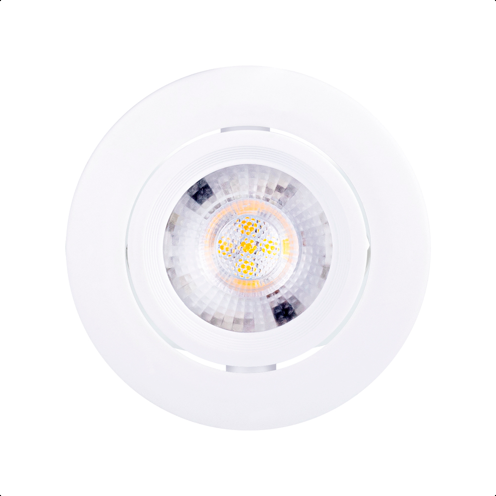 Foco Led ICON Spotlight 5W Luz Color Blanco