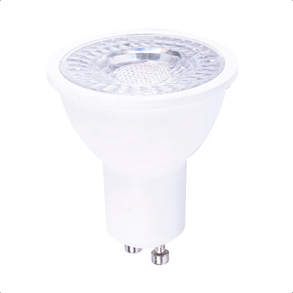 Foco Led Icon Par16 Atenuable 7W Base GU10 Color De La Luz Blanco Cálido