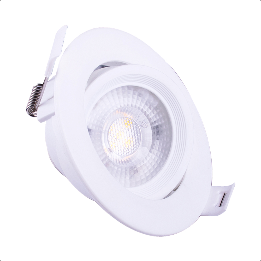 Foco Led ICON Spotlight 5W Luz Color Blanco